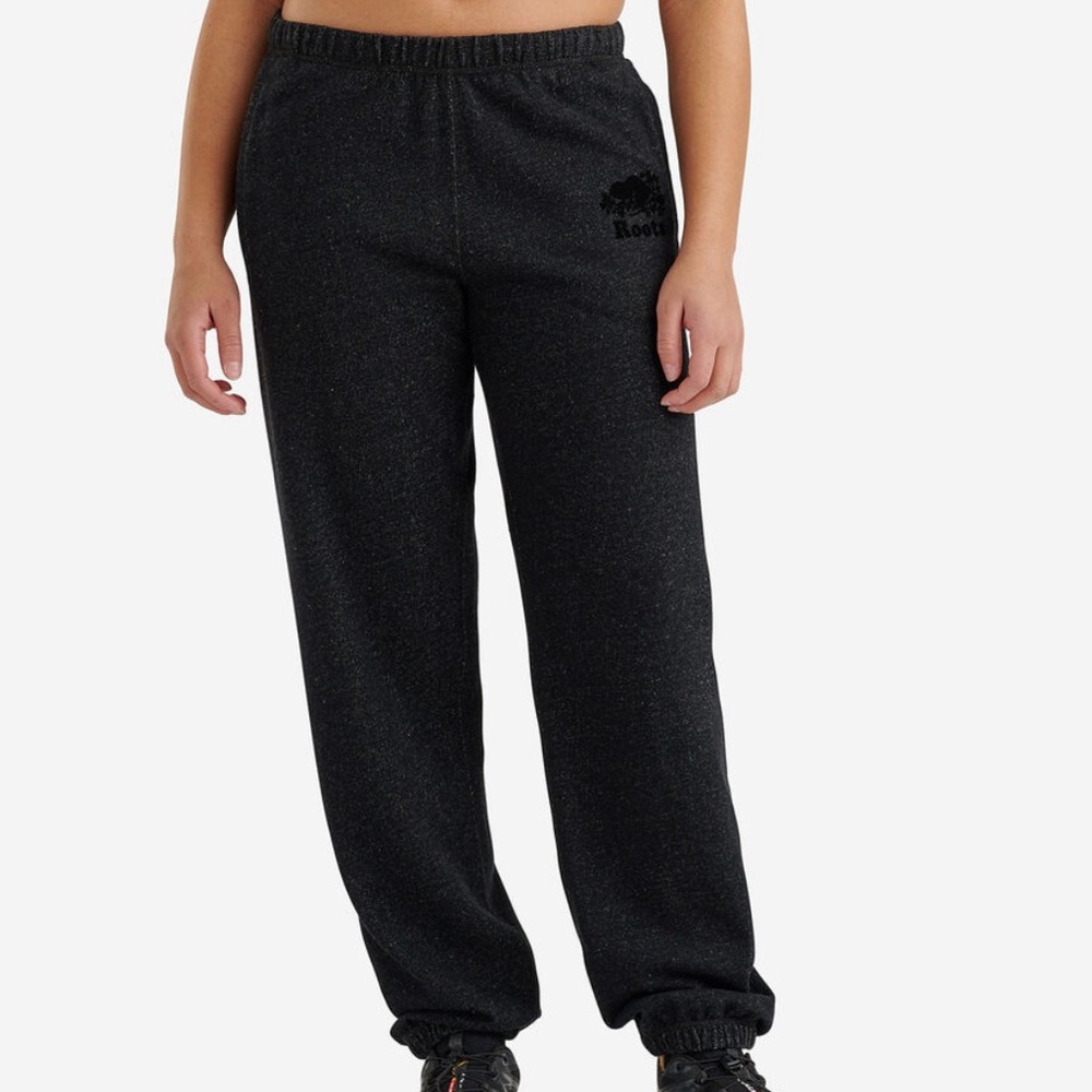 Roots Canada Organic Original BF Sweatpants Size XL